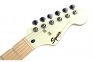 Електрогітара Squier by Fender Contemporary Stratocaster Hh Mn Pearl White  5