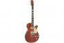 Електрогітара Gretsch G6228FM Players Edition Jet Bourbon Stain 2