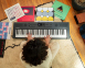 Синтезатор Roland GO:KEYS-5-GT графіт 6
