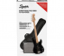 Гитарный набор SQUIER by FENDER AFFINITY SERIES PJ BASS START PACK BLACK 5