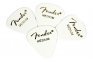 Медіатор Fender 351 White Pick Gross Medium 2