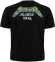 Футболка Metallica (And Justice For All Skull) green logo 0