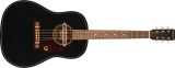 Гитара электроакустическая GRETSCH DELTOLUXE DREADNOUGHT BLACK  5
