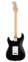 Електрогітара SQUIER DEBUT STRATOCASTER LRL BLACK 0