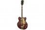 Напівакустична гітара Gretsch 2506014517 G5422TG Electromatic Hollow Body Double Cut Walnut Stain Gold Hardware 3