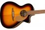 Гітара електроакустична FENDER NEWPORTER PLAYER WN SUNBURST 1