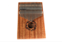 Калімба GEWA Leaves Mahogany Matte Natural, 17 Keys 4
