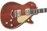 Електрогітара Gretsch G6228FM Players Edition Jet Bourbon Stain 3
