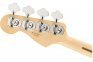Бас-гітара Fender Player Jaguar Bass Maple Fingerboard Silver 5