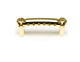 Бридж GRAPH TECH PS-8893-G0 Resomax NV Tailpiece-Gold 0