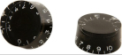 Набір ручок потенціометрів GIBSON PRSK-010 SPEED KNOBS BLACK 0