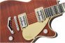 Електрогітара Gretsch G6228FM Players Edition Jet Bourbon Stain 4