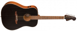 Гитара электроакустическая FENDER REDONDO SPECIAL OPEN PORE BLACK TOP LTD 2