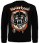 Футболка з довгим рукавом Motorhead (Warpig) 0