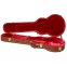 Кейс для електрогітари Gibson Les Paul Hardshell Case Brown (ASLPCASE2) 0