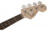 Бас-гітара Squier by Fender Affinity Jazz Bass Lrl Race Red  5