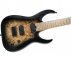 Електрогітара JACKSON PRO SIGNATURE MISHA MANSOOR JUGGERNAUT HT7P BLACK BURST BURL  2