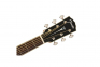 Гитара электроакустическая FENDER PM-3CE TRIPLE-O MAHOGANY BLACK TOP LTD 4