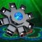 Световой LED прибор New Light M-J8-50RGB  0