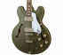 Гітара напівакустична EPIPHONE CASINO WORN OLIVE DRAB 3