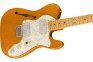 Електрогітара Fender Vintera '70S Telecaster Thinline Mn Aged Natural  1