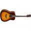 Электроакустическая гитара YAMAHA FG-TA BSB 0