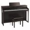 Цифрове фортепіано Roland HP702-DR SET 0