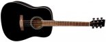 PS510198742 Ел. клас. гітара GEWApure VGS E-Acoustic Black 0
