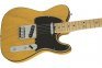 Электрогитара Fender American Elite Telecaster Mn Butterscotch Blonde 1