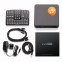 Караоке-система для будинку EVOBOX Plus Black 4