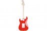 Електрогітара Squier by Fender Affinity Series Stratocaster Lr Race Red 0