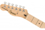 Електрогітара SQUIER by FENDER AFFINITY SERIES TELECASTER LEFT-HANDED MN BUTTERSCOTCH BLONDE 4