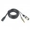 Професійна стереогарнітура Audio Technica BPHS1 3