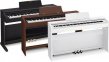 Цифровое пианино Casio PX-770 WEC + блок питания 0