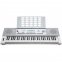 Синтезатор з автоакомпанементом Kurzweil KP110 WH 0