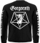Футболка з довгим рукавом Gorgoroth 