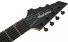Електрогітара Jackson JS22-7 Dinky AH Satin Black 5