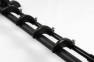 Стойка для 5-ти гитар GUITTO GGS-07 Guitar Rack 5