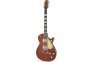 Електрогітара Gretsch G6228FM Players Edition Jet Bourbon Stain 1