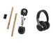 Портативна електронна ударна установка AEROBAND PocketDrum 2 Plus 2