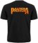 Футболка Pantera (гітара у полум'ї) 0