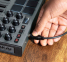 MIDI клавиатура AKAI MPK Mini MK3 Grey  4