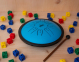 Глюкофон Meinl Nino Steel Tongue Drum NINO981 (7