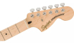 Електрогітара Squier by Fender Affinity Series Stratocaster MN Olympic White 4