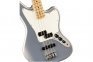 Бас-гітара Fender Player Jaguar Bass Maple Fingerboard Silver 2