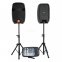 Кoмплект звукового обладнання Maximum Acoustics Voice 400 0