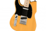 Электрогитара SQUIER by FENDER AFFINITY SERIES TELECASTER LEFT-HANDED MN BUTTERSCOTCH BLONDE 3