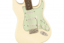 Электрогитара SQUIER by FENDER CLASSIC VIBE 60S STRATOCASTER FSR LRL OLYMPIC WHITE  2
