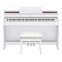 Цифрове піаніно Casio AP-470 White + блок живлення 0