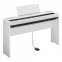 Цифровое пианино Yamaha P-115WH + блок питания 2
